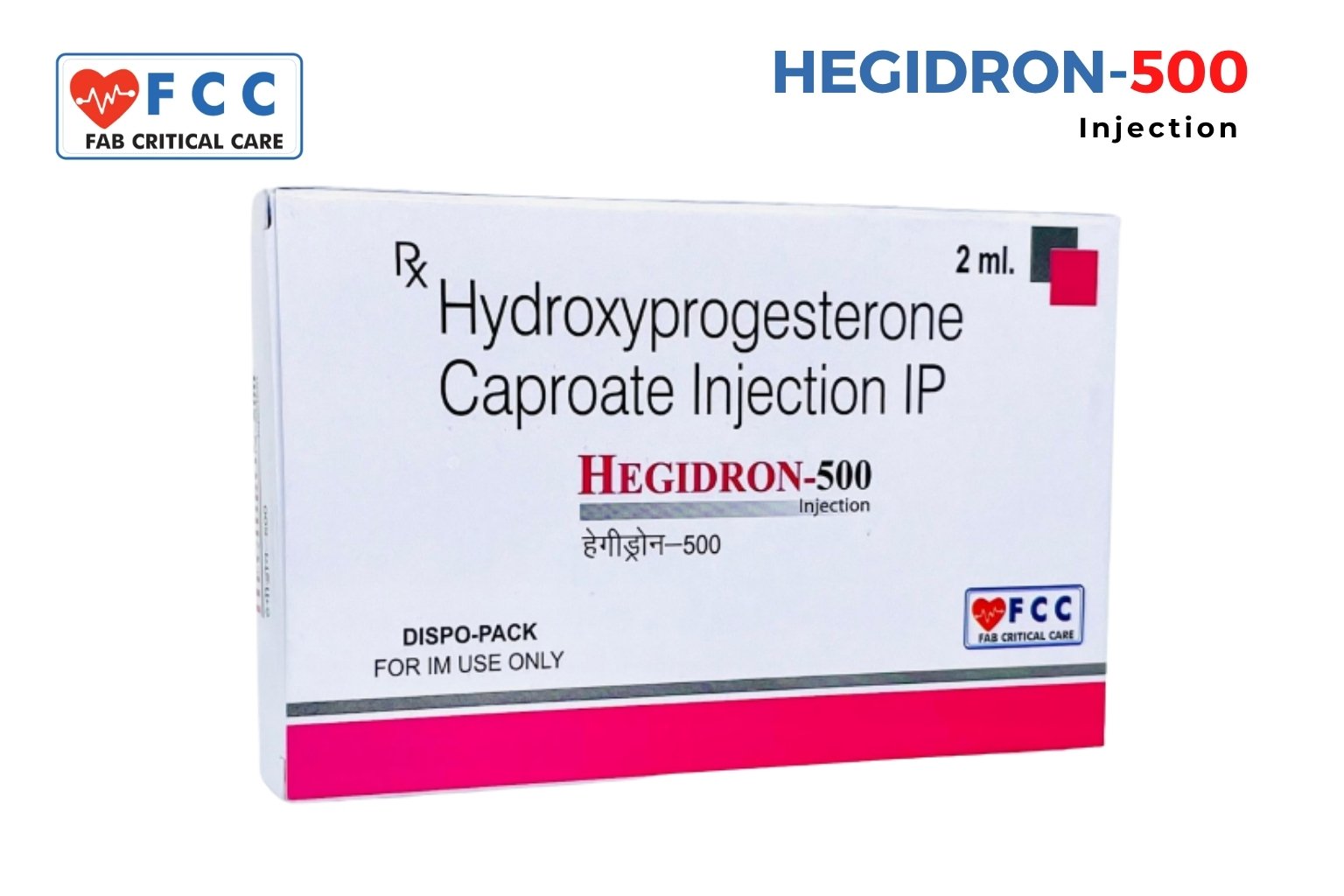 HEGIDRON 500